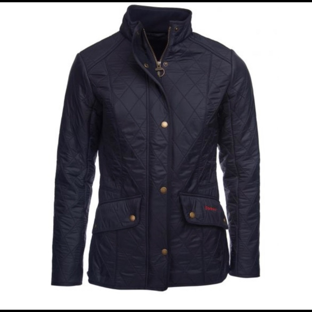 Women's Barbour Cavalry Polarquilt Jacket